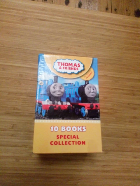 THOMAS & FRIENDS 10 Books set Special Collection by Egmont UK Ltd £12. ...