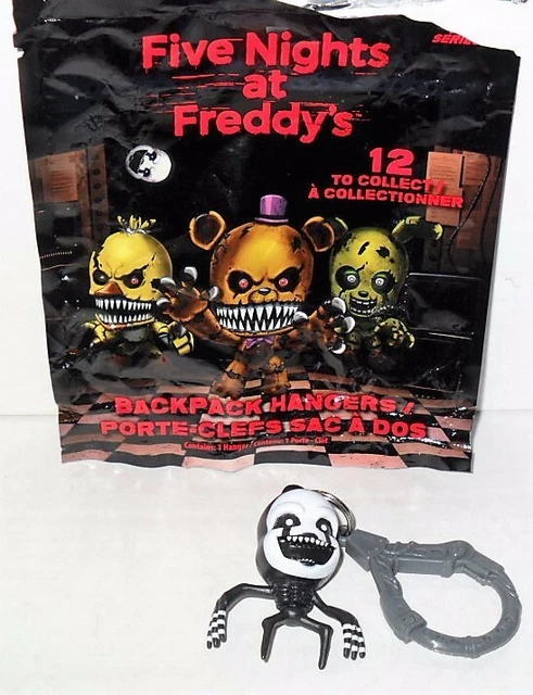 RADZ CUBEZ FIVE NIGHTS AT FREDDY'S (3 IN 1) SINGLE PACK SET OF (9