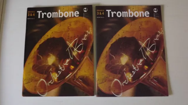 AMEB Trombone - Grades 3 & 4 [Series 1]