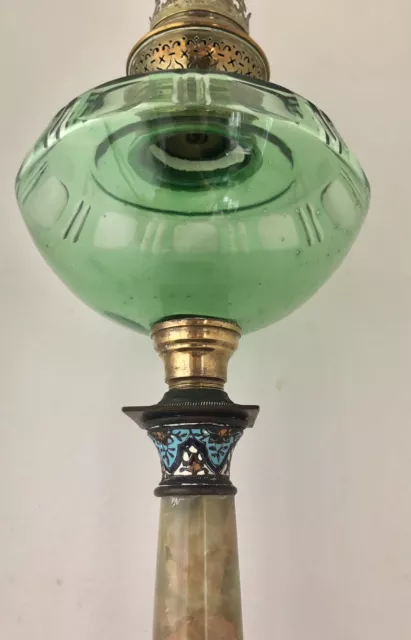 lampe à pétrole