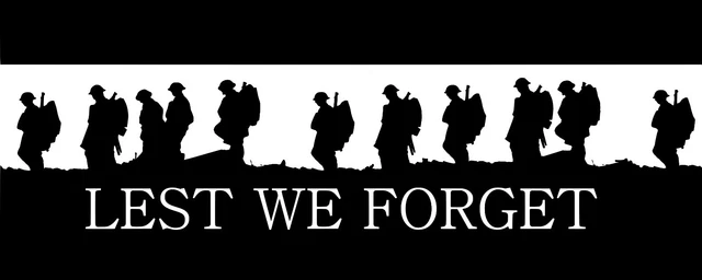 Lest We Forget Heroes Soldier/military/charity Car / Van Sticker (vinyl