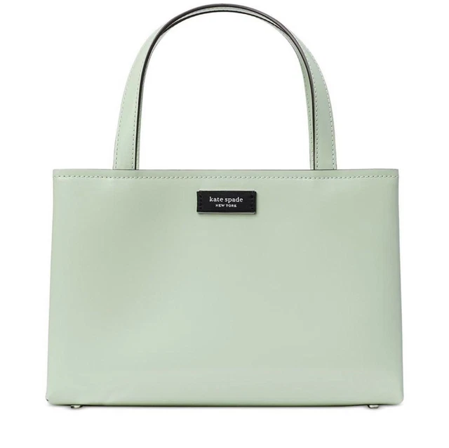 Kate spade deals light green purse