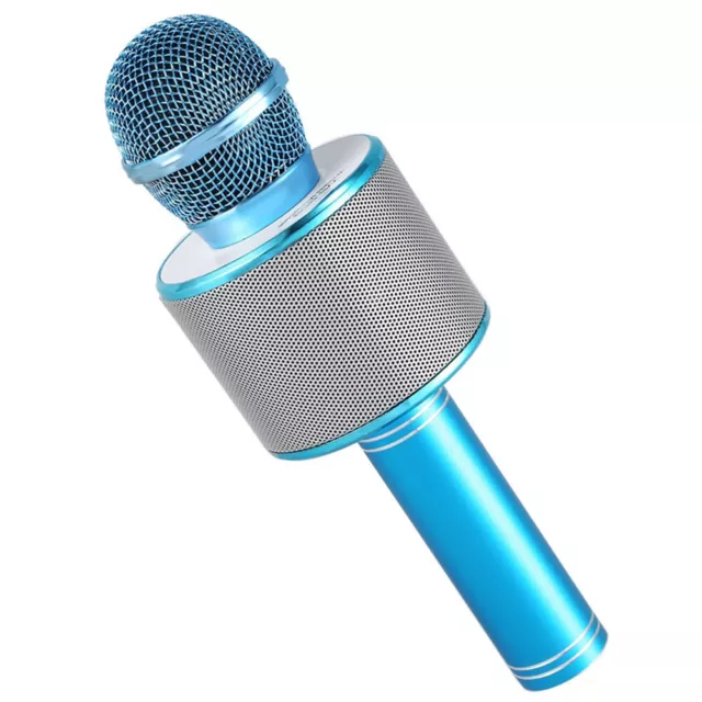 : Professional   Microphone  Speaker KTV  Player T1Q9