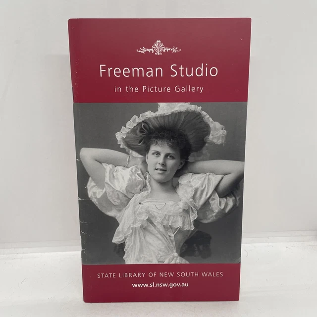 Freeman Studio In The Picture Gallery Early Australian Portraits Photos Free Pos