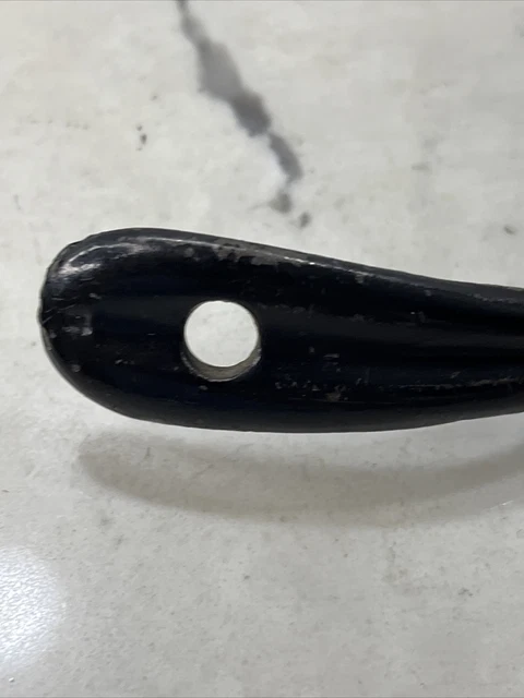 Vintage No. 17 Spokeshave Flat Sole Woodworking Tool 2