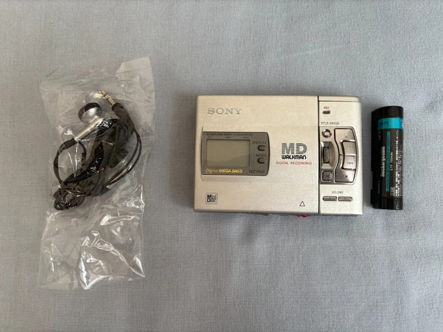 SONY MZ-R909 MZ-R55 MZ-R50 MZ-R91 他 ソニー walkman MD