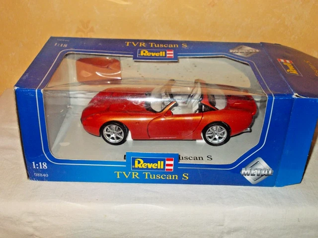 Tvr Speed V12 Cerbera Anglais Blackpool Hot Wheels Neuf Boite Fond De