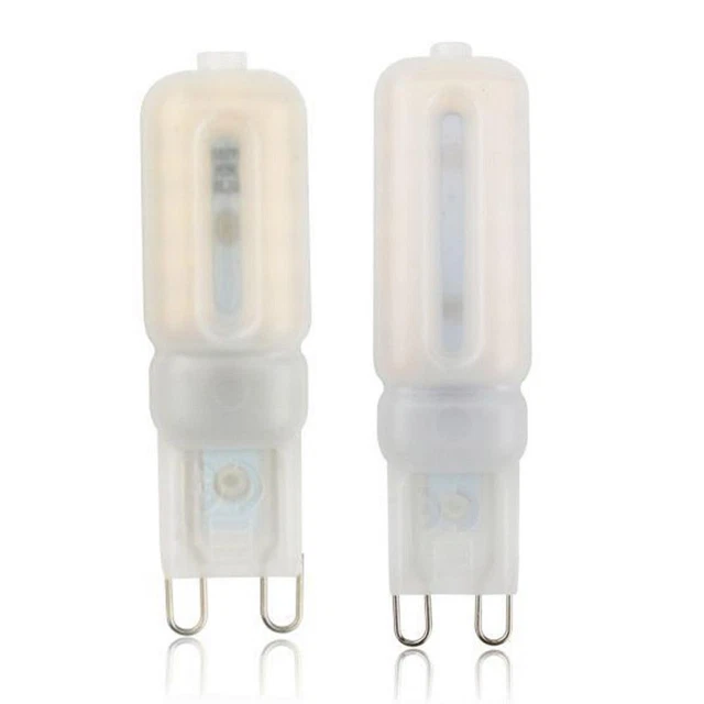 G9 LED 5W/8W Capsule Light Bulb Dimmable True Replacement Light A Bulb A T3P2 2