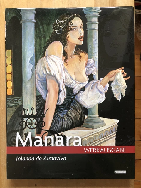Collection Milo Manara 92 Tomes, édition Originale, TBE, Signée Par L'artiste, Années 80
