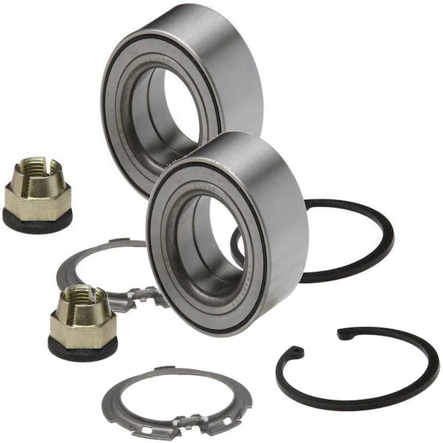 Rear Hub Wheel Bearing Kits (Pair) For Renault Megane Mk2 2002-2009 – Disc Brake Models