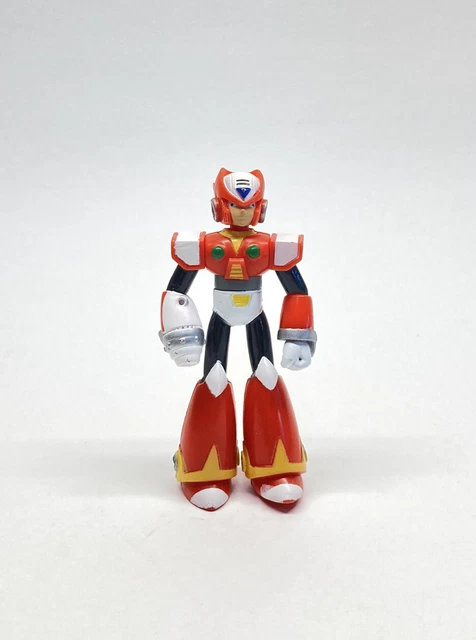 Figurine Mega Man Elec Man 12cm - Jada Toys - Articulée Et Collection