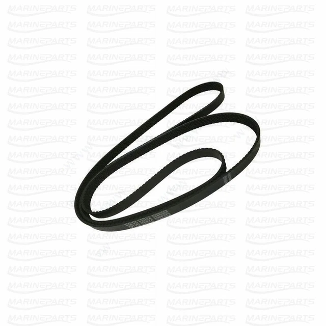 Tendicinghia Per Motori Marini Volvo Penta E PCM - 4.3, 5.0, 5.7, 8.1 L - Ricambio 3885250, 3587858, RA068001