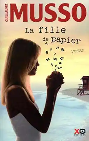 La fille de papier - Paperback, by Musso Guillaume - Good