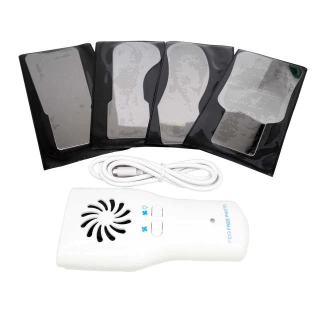 Fog Free LED Intra Oral Photo Dental Occlusal Mirror System Mirror included