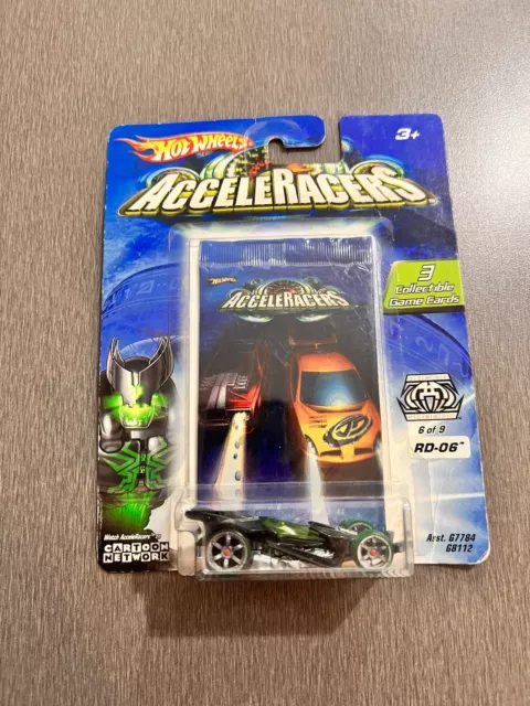 Hot wheels acceleracers sales 6