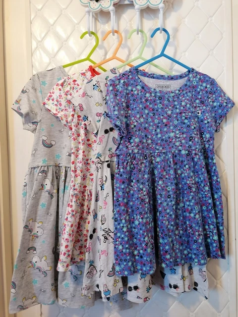 5-6years Girls Dress Bundle