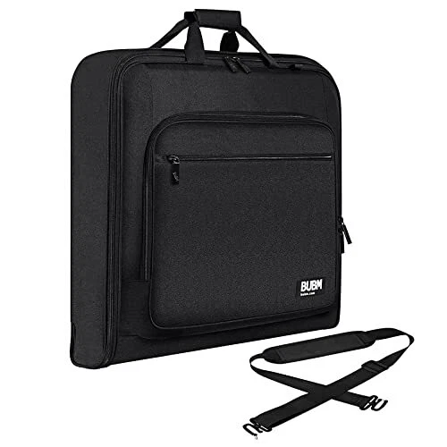 Garment Bag Travel Suit Dress Carrier Storage Bag for Travel & Business Trips