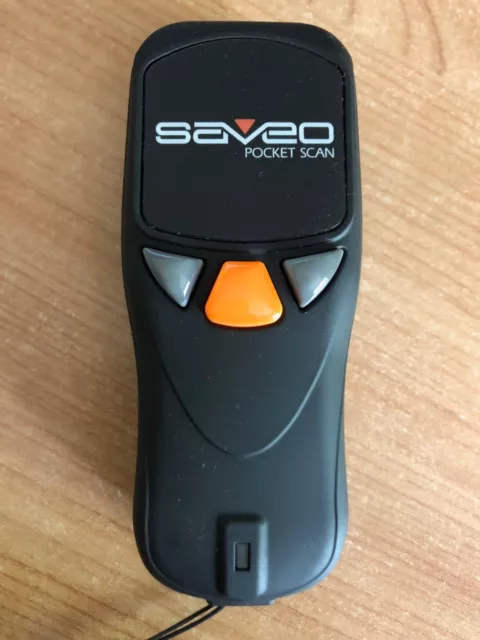 Saveo Barcode Scanner  1D/2D