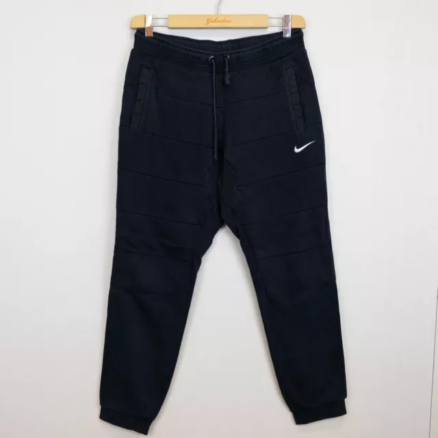 Pantalone Tuta Nike Uomo Taglia M Comodo Cotone Pratico Tinta Unita Casual Man