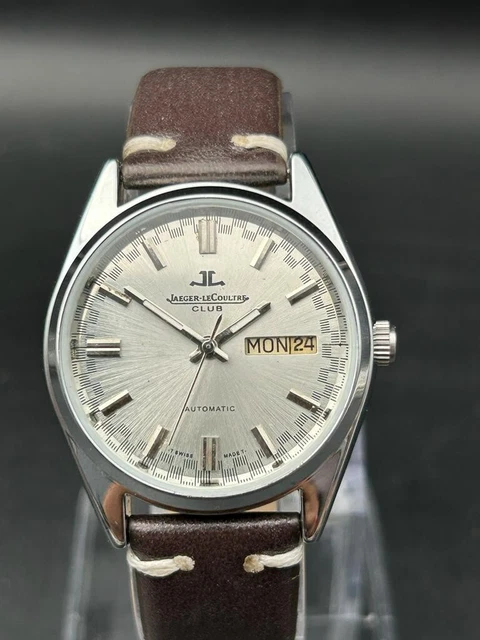 Jaeger deals lecoultre 1970