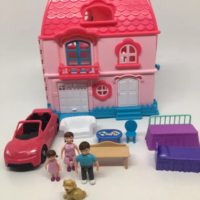 Kid connection doll house deals