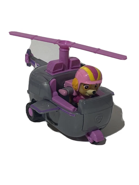 PAW PATROL SG_B07G1D6T1P_US SPINMASTER Ultimate Rescue Skye's reddingshelikopter met effecten PAW PATROL SG_B07G1D6T1P_US SPINMASTER Ultimate Rescue Skye's reddingshelikopter met effecten