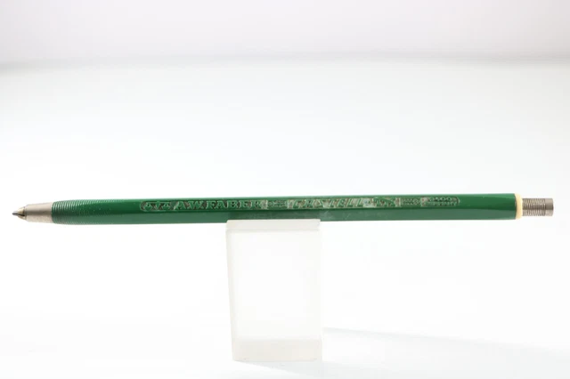 Faber-Castell TK-Fine Grip mekanisk blyertspenna och lösa stift 0,5 mm - Verkkok