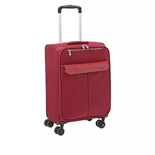 Samantha Brown 22" Upright Spinner - Burgundy NWT
