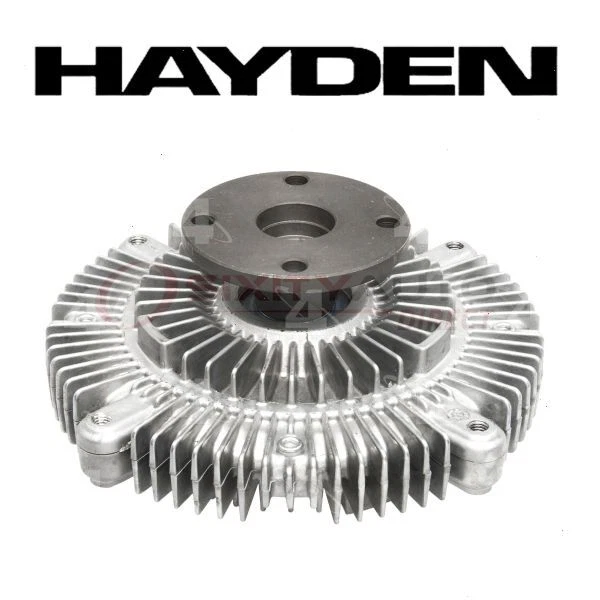 Hayden Engine Cooling Fan Clutch for 1997-2004 Mitsubishi Montero Sport - jb