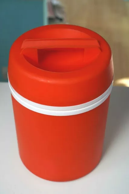Thermos alimentaire isotherme