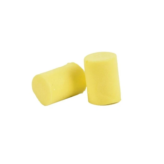 Bouchons d'oreille de couchage Doux Bouchons d'oreilles Sommeil Mousse légère