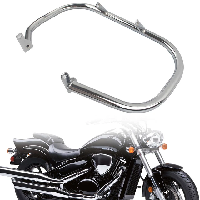 HIGHWAY ENGINE GUARD Crash Bar For Suzuki Boulevard C50 20052011 2010