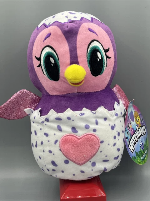 Stuffed sale animal hatchimal