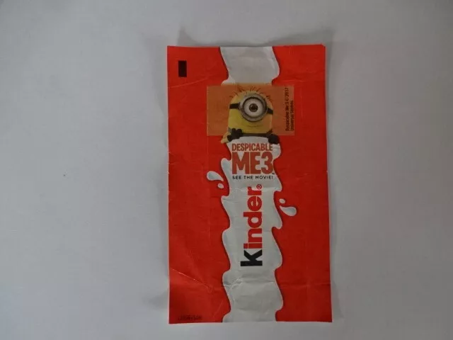 Cioccolato bambini - Io semplicemente incorreggibile 3 - Kevin