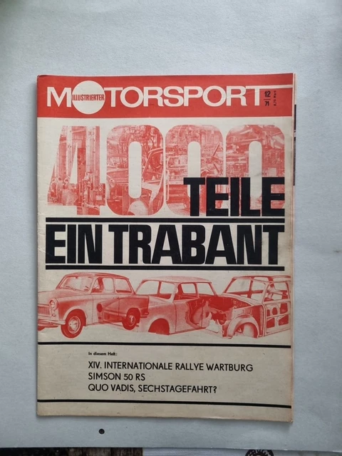 Pintura 1K De Resina Sintética Blanca Papyrus DDR – 0.5 Litros Para Trabant, Wartburg, Simson, Barkas, IFA