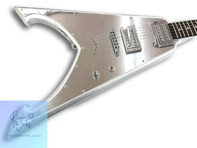 DEAN MICHAEL AMOTT Tyrant/TIN MAN Autographed Metal Guitar Amp