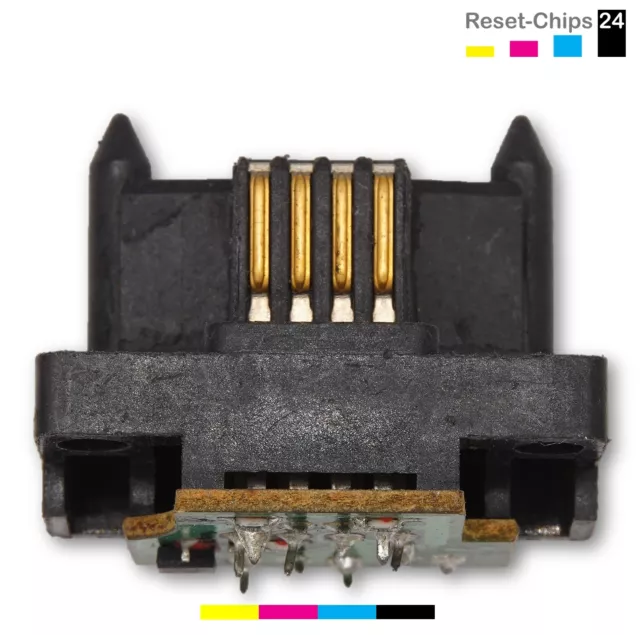 Trommel Reset Chip YMCK für Xerox WorkCentre 7335 7345 7346 013R00624