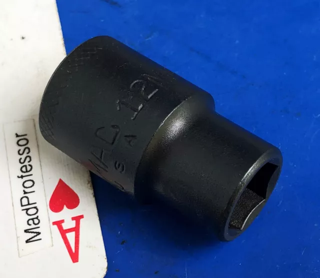 MAC Tools USA 1/2" drive Metric 12mm Shallow 6-point Impact Socket wrench NEW
