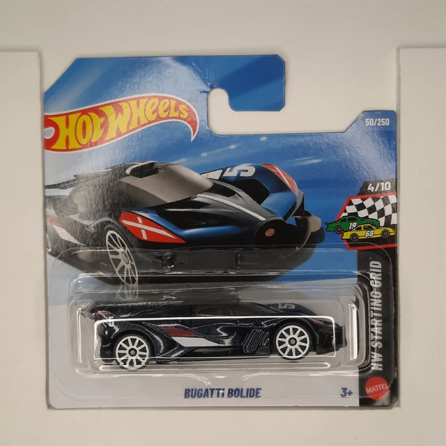 HOTWHEELS 2026 - Bugatti Bolide - HW Starting Grid 4/10 - 50/250 EUR 10