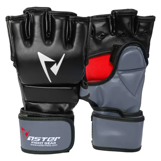 Guantes MMA Guantes de artes marciales Lucha Boxeo Saco de boxeo Bolsa de combat