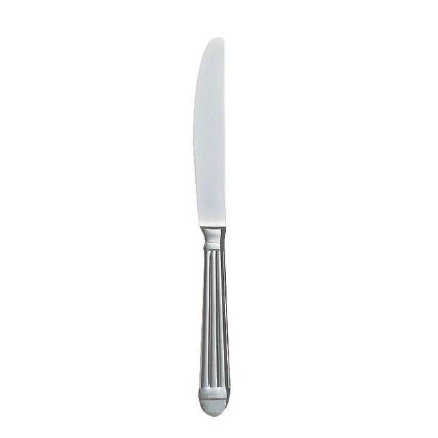 World Tableware 983 7502 Aegean S/S 9-1/8" Dinner Knife - Dozen