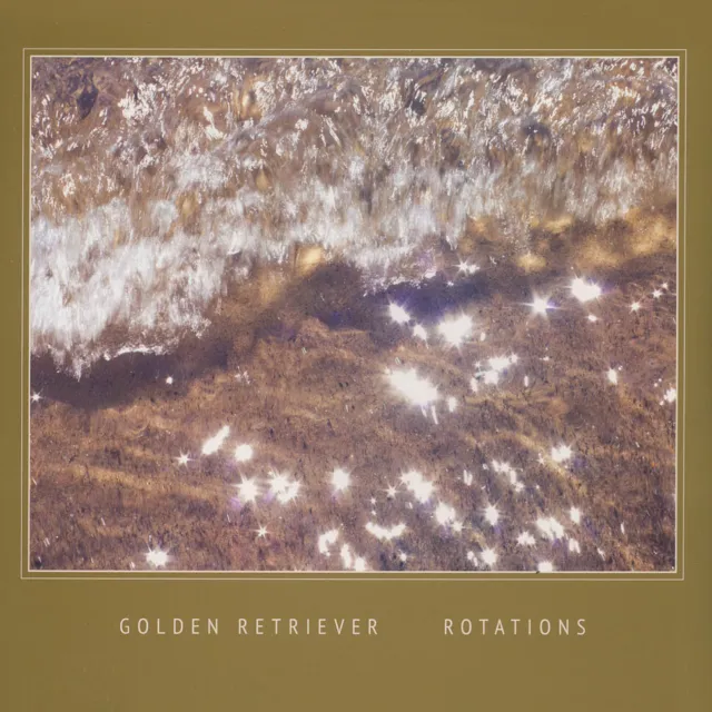 Golden Retriever - Rotations (Vinyl LP - 2017 - US - Reissue)