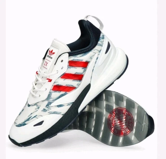 Neu - Adidas ZX 2K Boost 2.0 Gr. 44 2/3