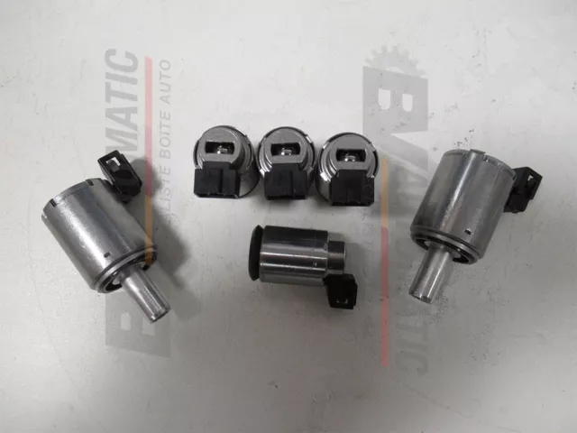 Kit élétrovanne de boite automatique DP0/AL4 du groupe PSA