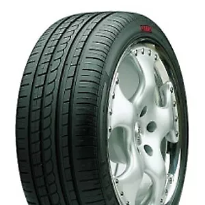 PIRELLI Sommerreifen 265/35 ZR 18 TL (93Y) PZERO ROSSO ASIMMETRICO (N4)