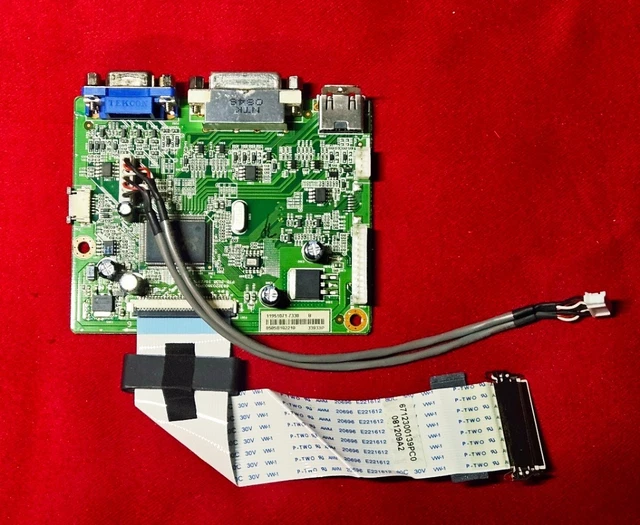 Monitor Replacement Parts, Monitors, Projectors & Accs, Computers