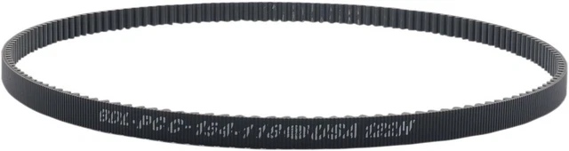 Belt Drives Ltd 1-1/8in. Rear Drive Belt - 154T - PCC-154-118