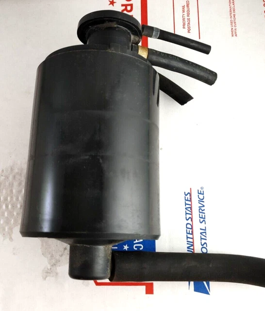 FACTORY NISSAN DATSUN Fuel Vapor Charcoal Canister EVAP Evaporative