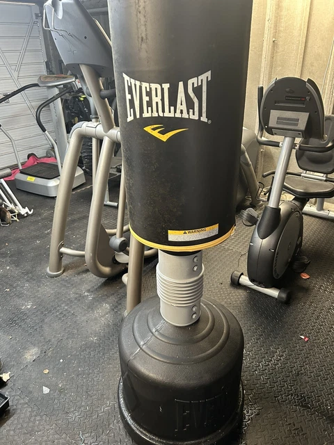 Everflex punching sales bag