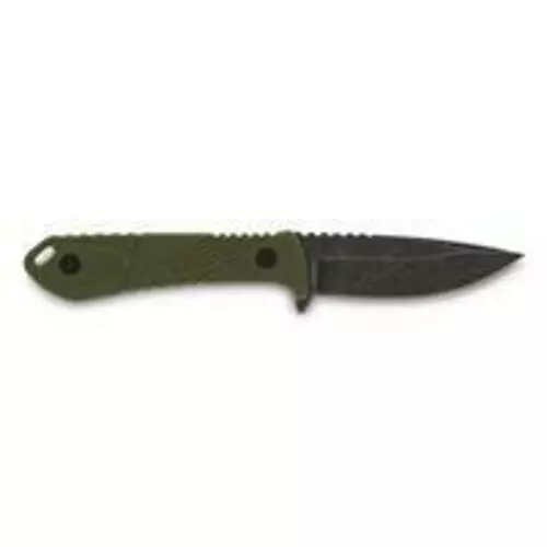 New Smith & Wesson HRT Fixed Blade Knife 1189666